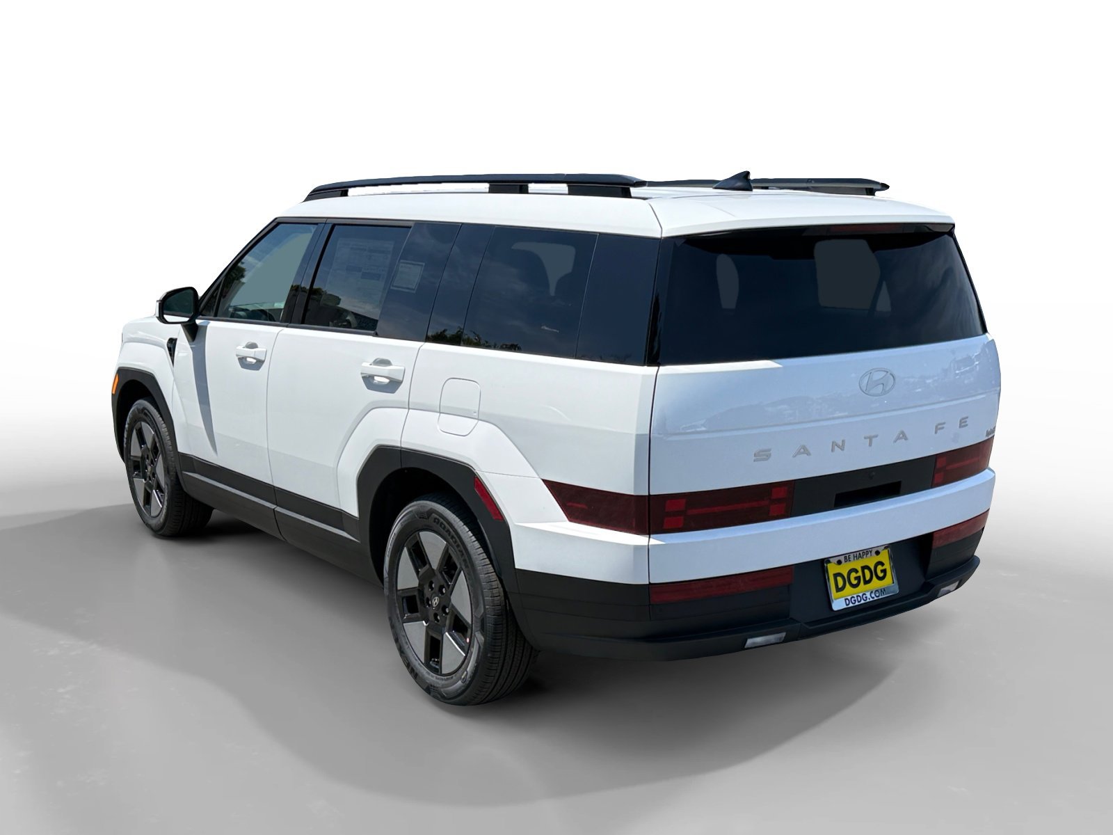 New 2026 Serenity White Hyundai SEL image 3