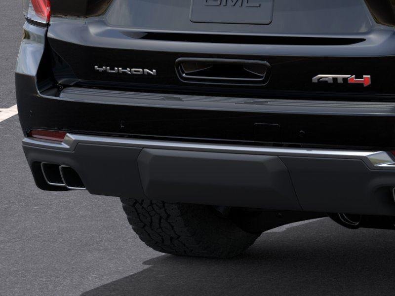 New 2026 Onyx Black GMC AT4 image 14