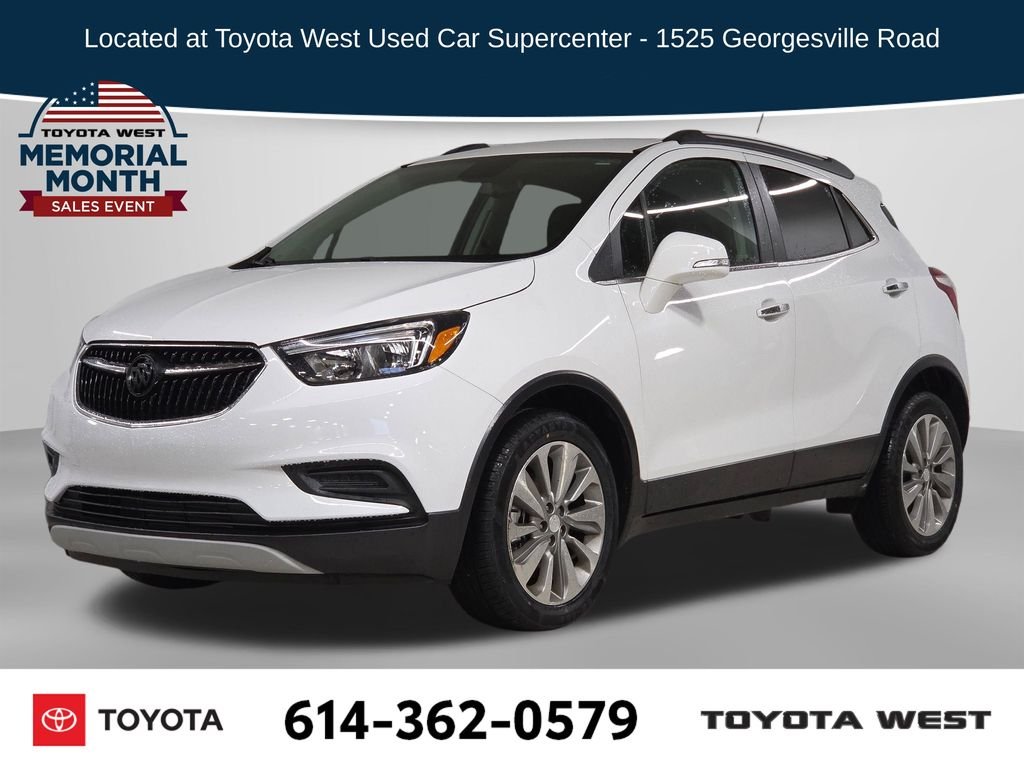 2019 Buick Encore Preferred's photo