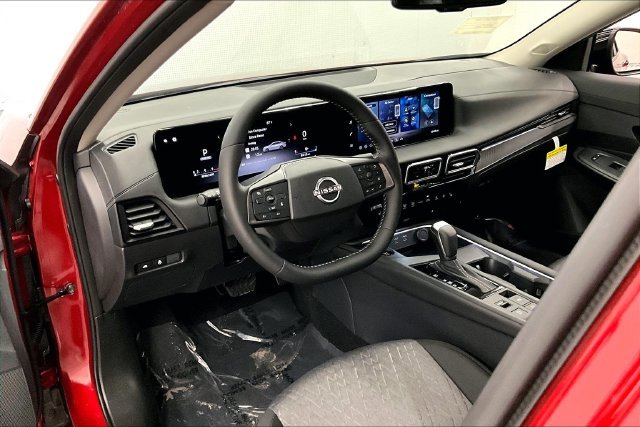 New 2026 Scarlet Ember Tintcoat Nissan SV image 7