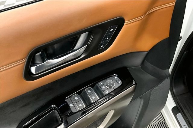 2024 Nissan Pathfinder Platinum - Photo 32