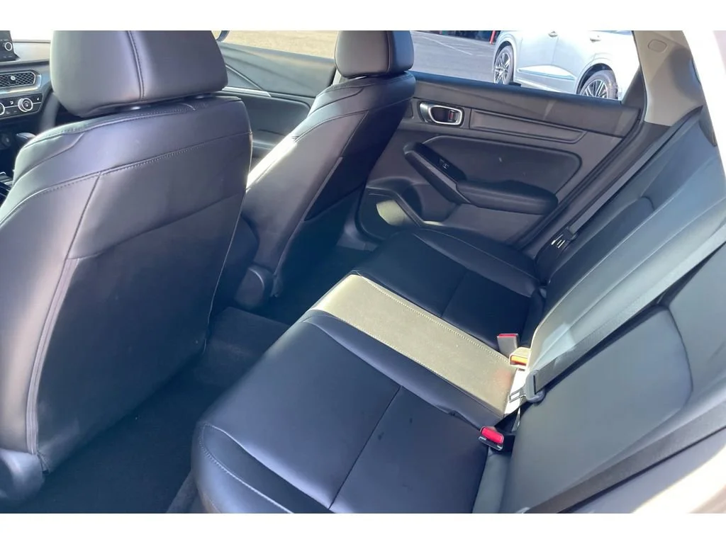 Used 2025 Liquid Carbon Metallic Acura INTEGRA image 62