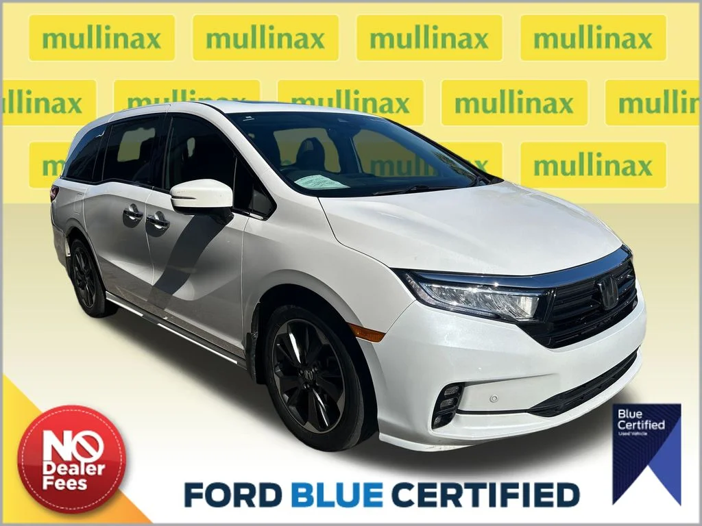2024 Honda Odyssey Elite's photo