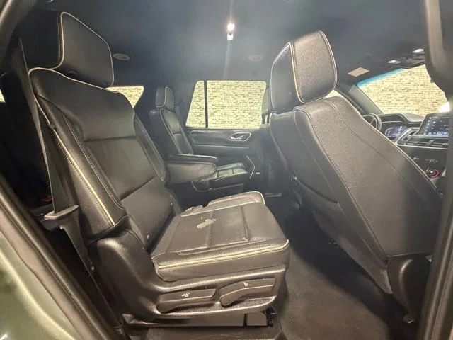 Used 2024 Green Chevrolet Premier image 9