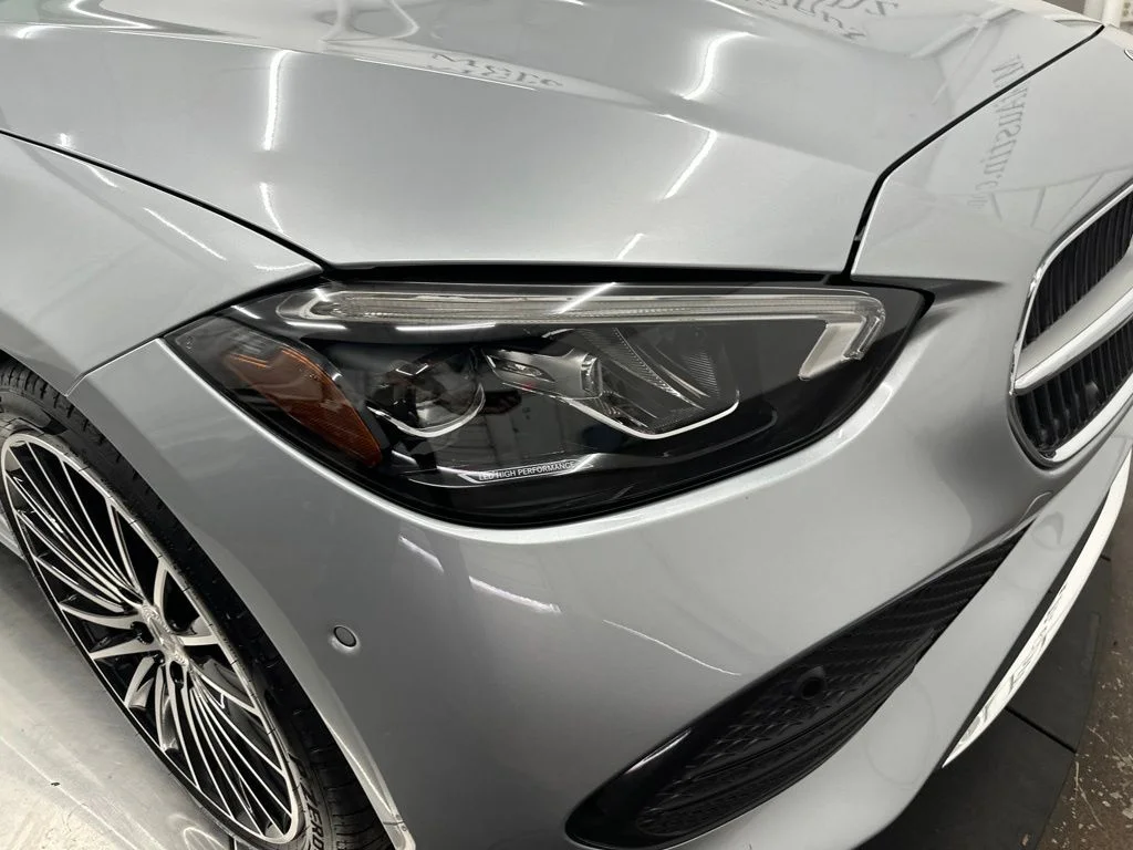 New 2026 Silver Mercedes-Benz C 300 image 10