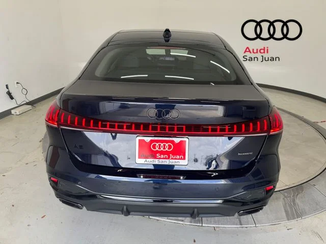 New 2026 Blue Audi 2.0T Premium Plus image 37