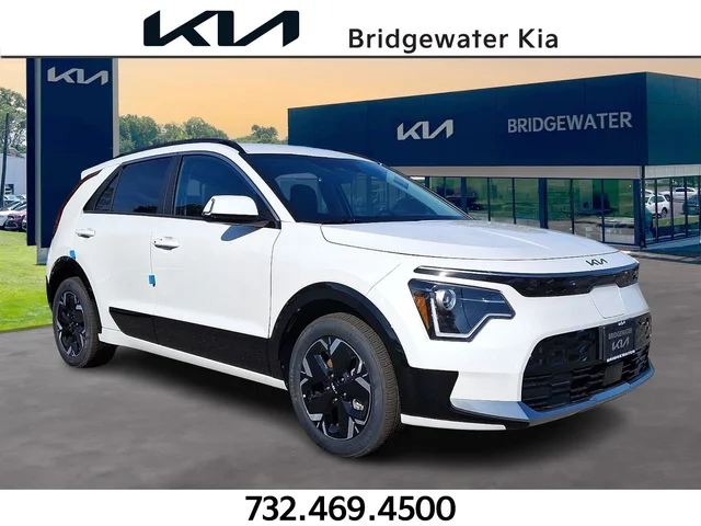 2026 Kia Niro EV WIND