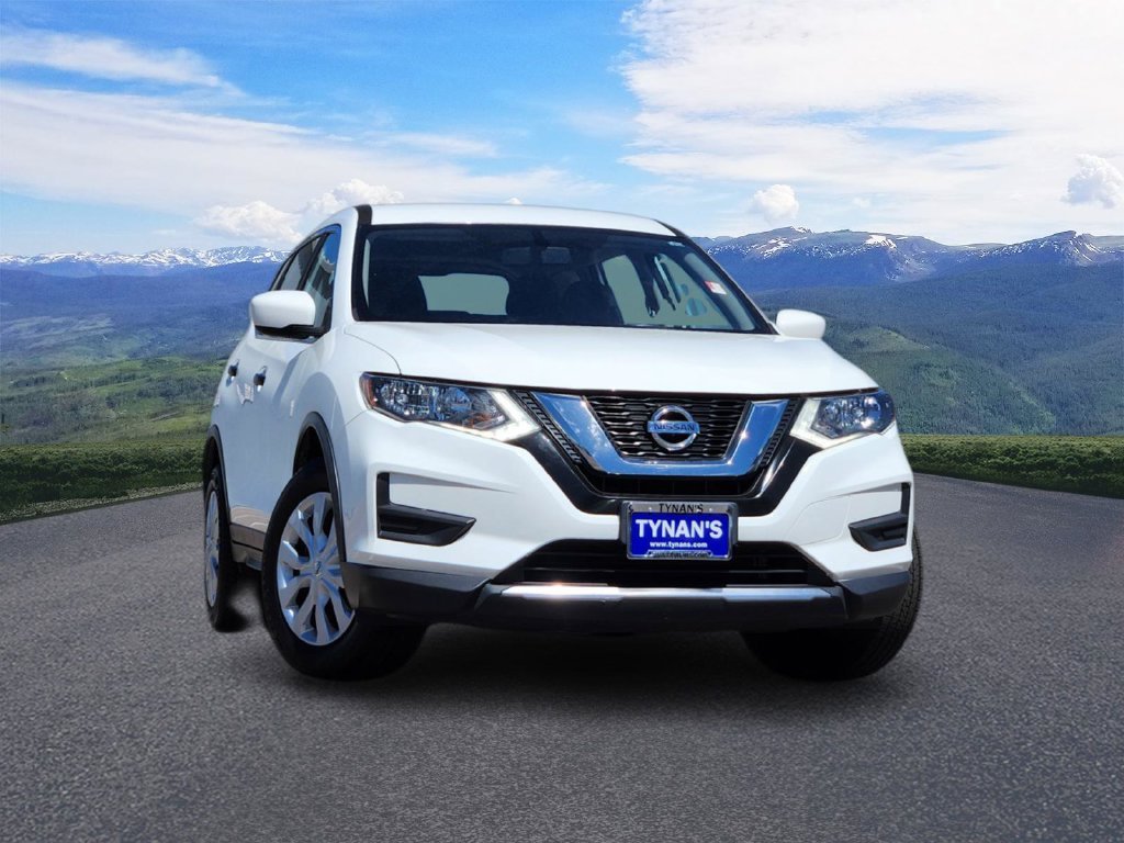 Used 2017 White Nissan S image 1