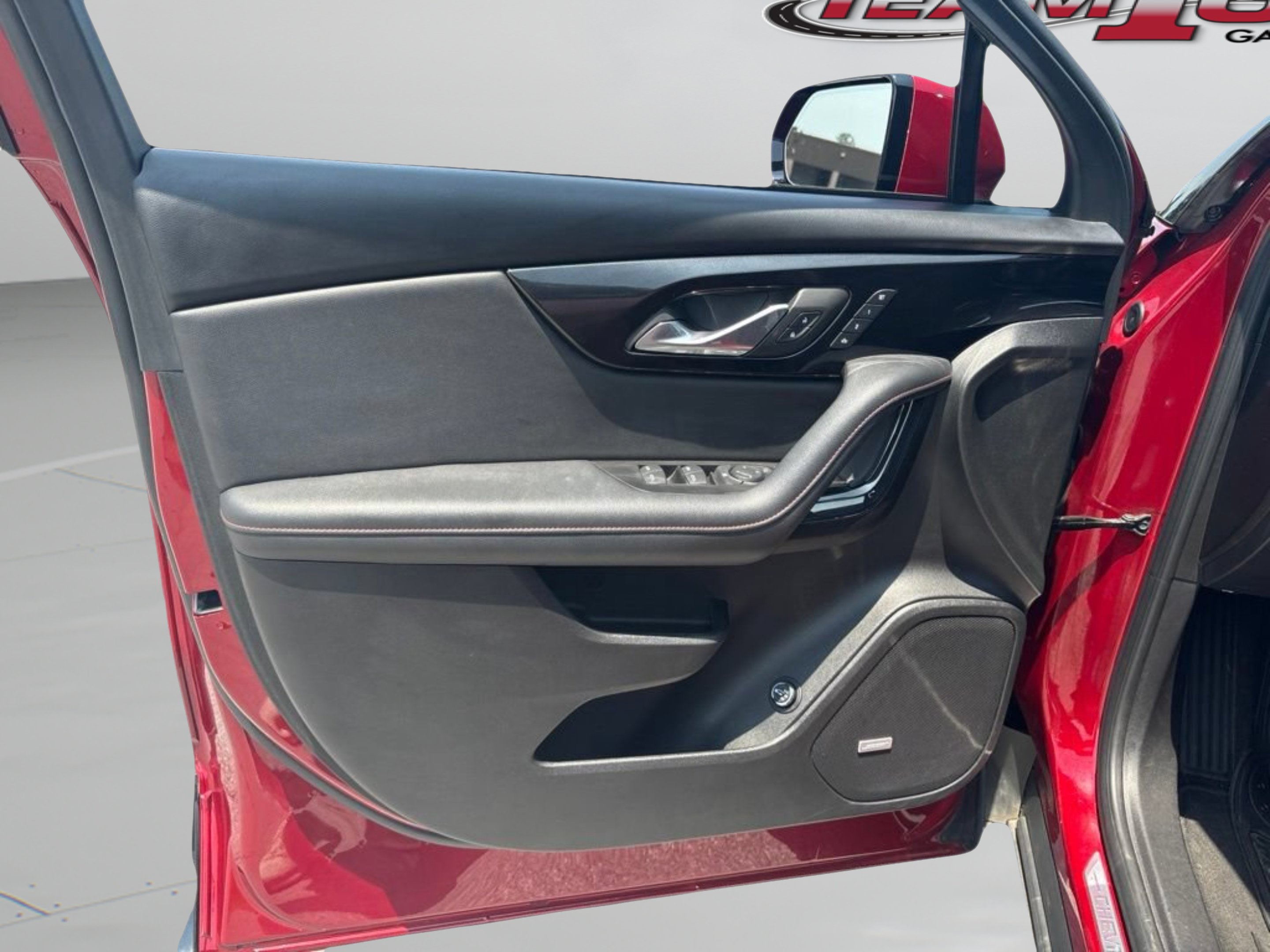 Used 2023 Radiant Red Tintcoat Chevrolet RS image 20