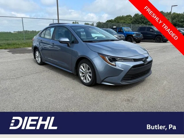 2023 Toyota Corolla LE