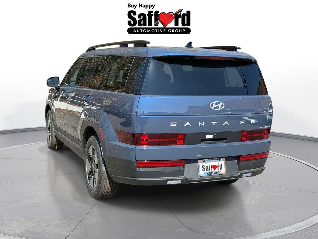 New 2026 Atlantis Blue Hyundai SEL image 5