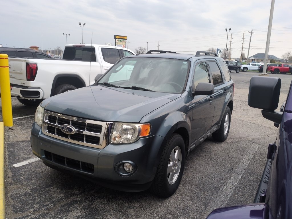 2010 Ford Escape XLT