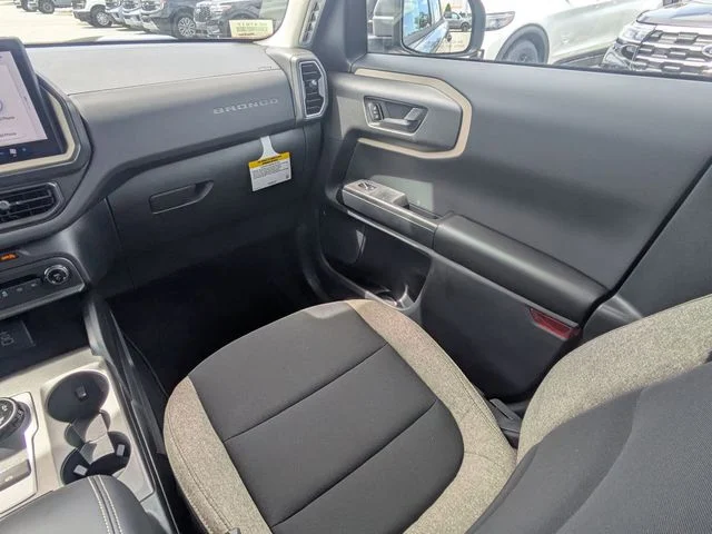 New 2026 Carbonized Gray Metallic Ford Big Bend® image 17