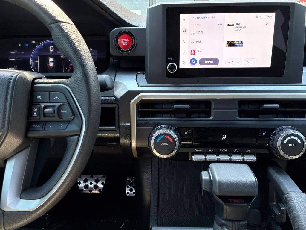 Used 2025  Toyota TRD Sport image 18