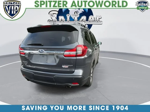 Used 2019 Gray Subaru Premium image 8