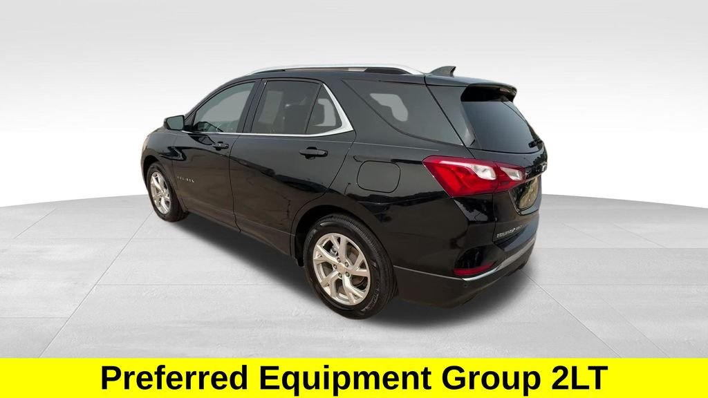 Used 2020 Black Metallic Chevrolet LT image 6