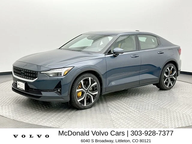 2022 Polestar 2