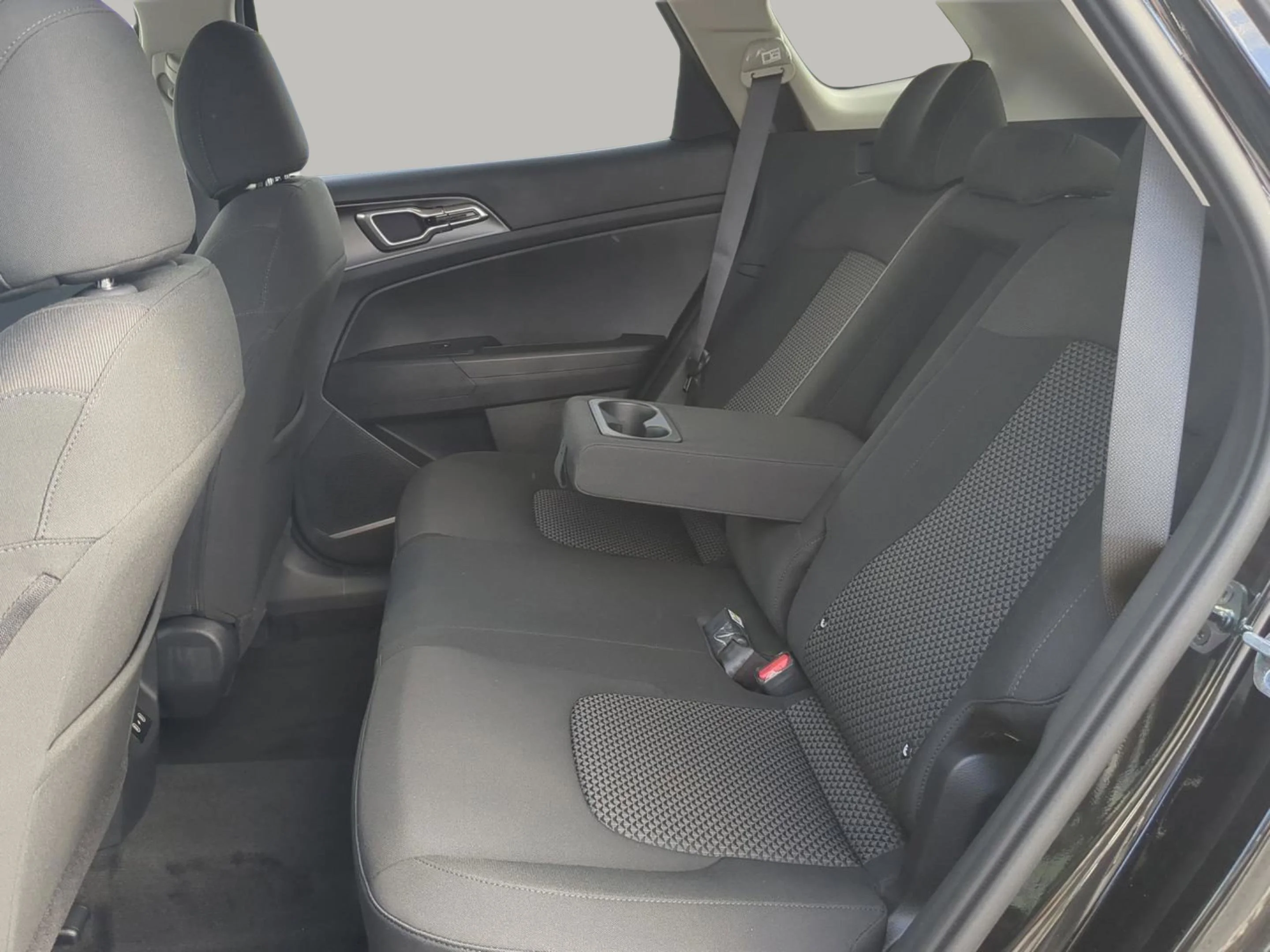 New 2026 Fusion Black Kia LX image 15