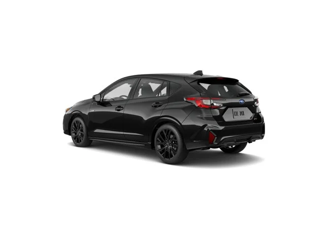 New 2027 CRYSTAL BLACK SILICA Subaru  image 5