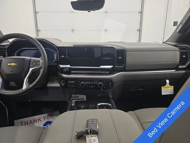 Used 2026 Summit White Chevrolet LTZ image 15