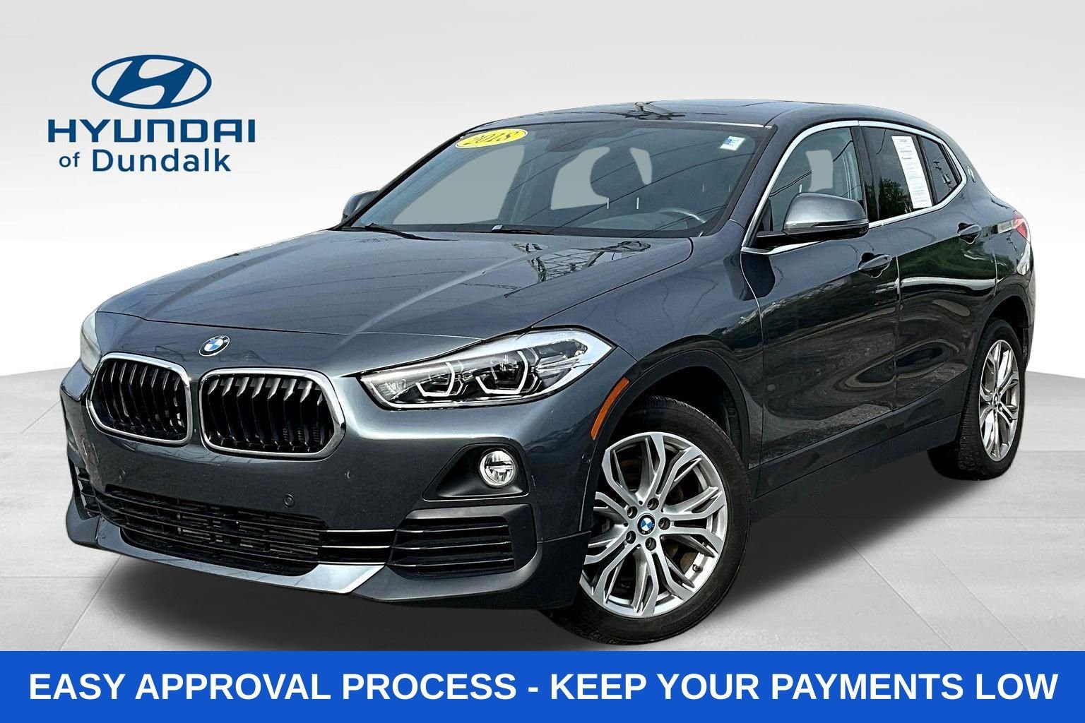 2018 BMW X2 sDrive28i's photo