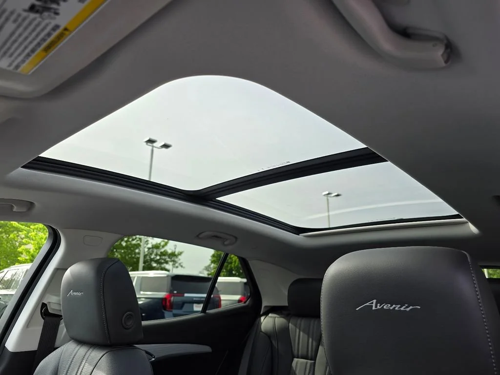 2026 Buick Envision Avenir - Photo 24