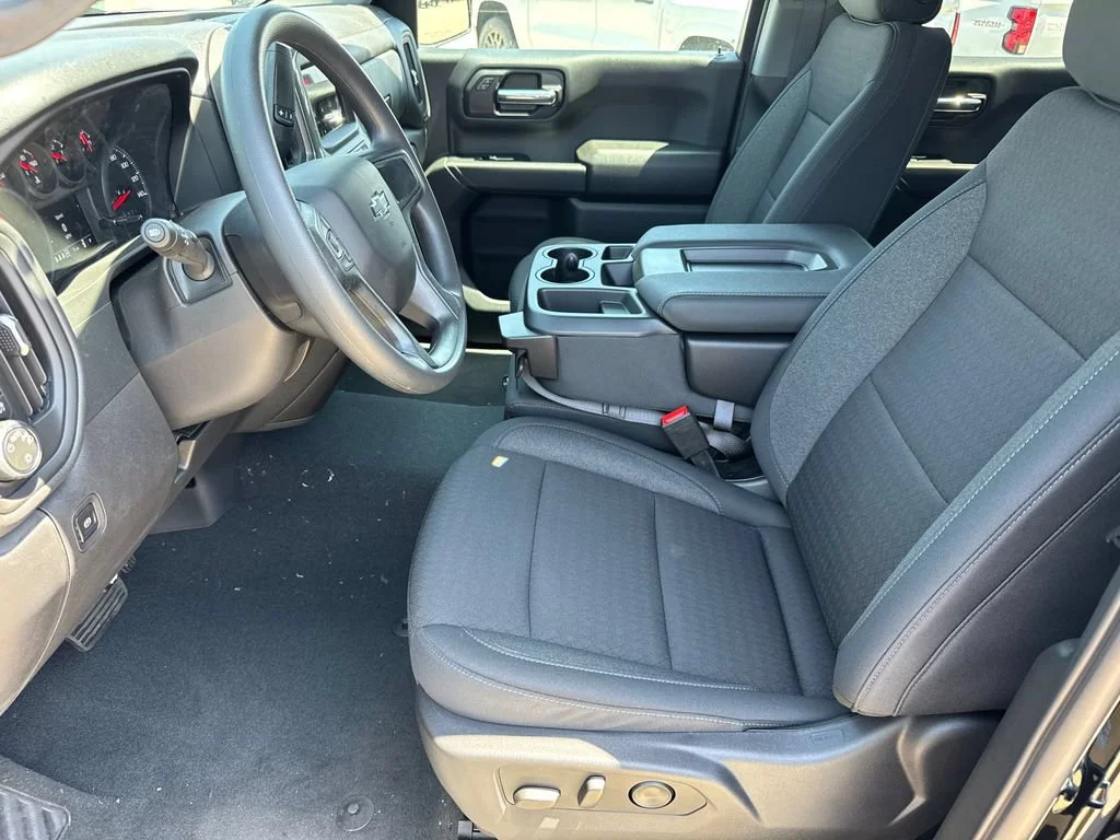 2026 Chevrolet Silverado 1500 Custom Trail Boss - Photo 15