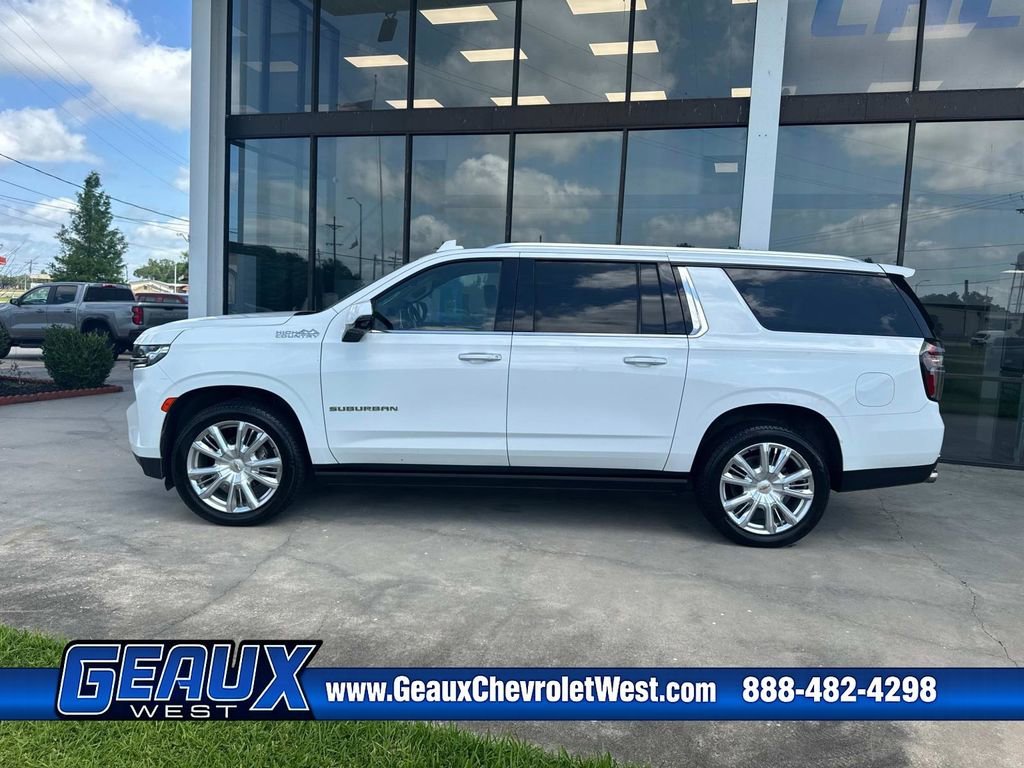 2023 Chevrolet Suburban High Country - Photo 9