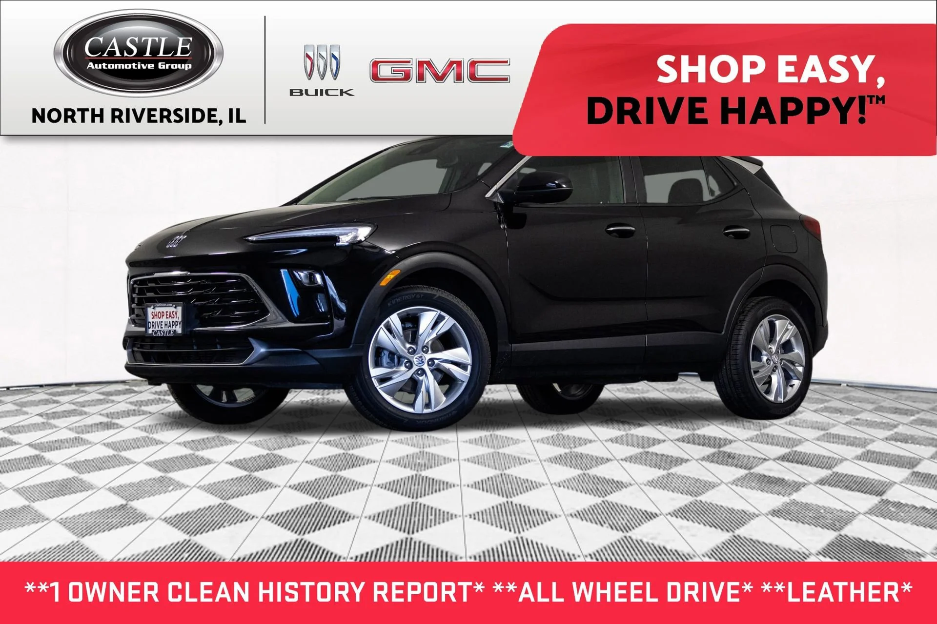 2025 Buick Encore GX Preferred AWD's photo