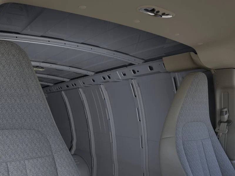 2027 Chevrolet Express Cargo Work Van - Photo 25