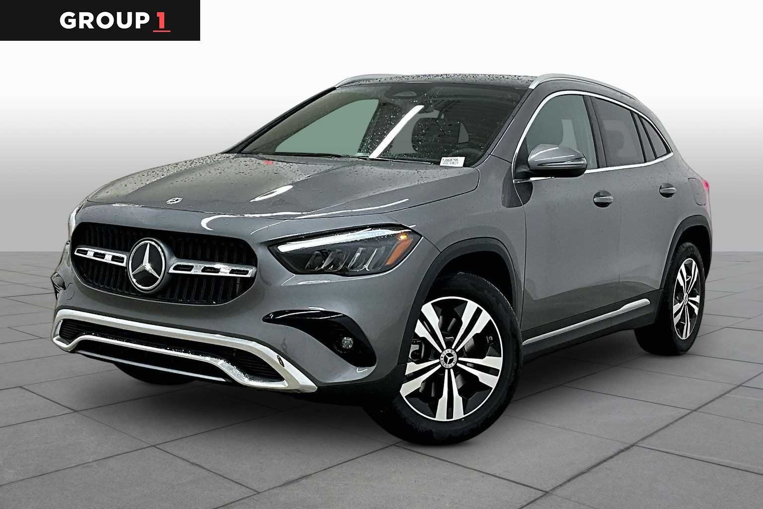Certified Pre-Owned 2026 Mercedes-Benz GLA 250