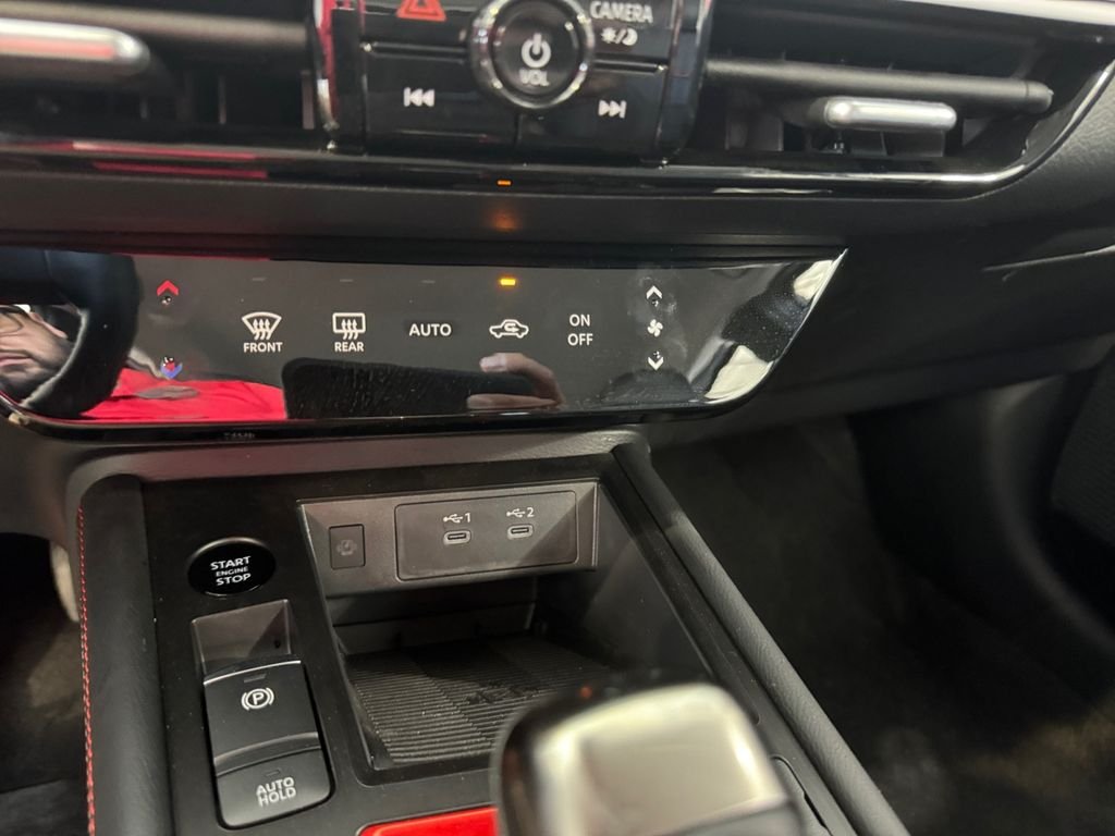 Certified Used 2025 Gray Nissan SR image 29