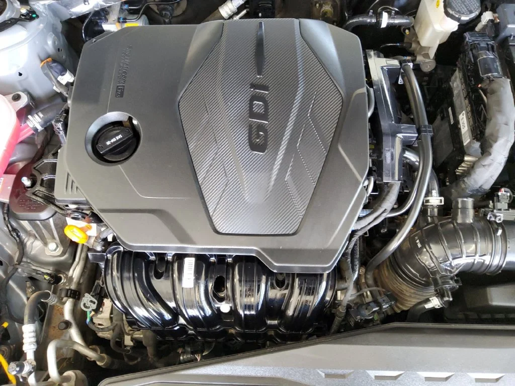 Certified Used 2025 Gray Kia GT-Line image 21