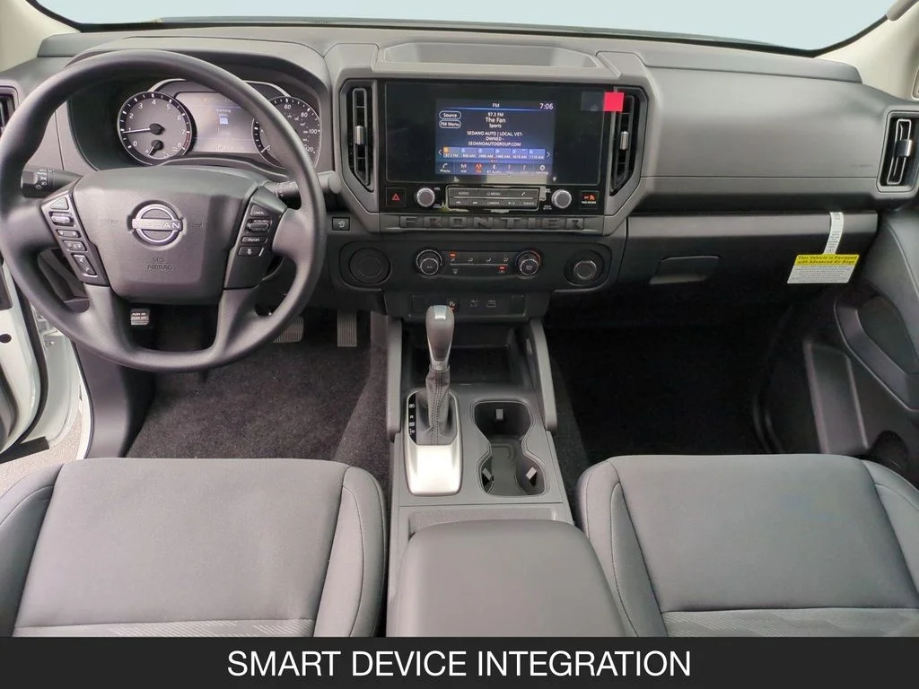 New 2026 White Nissan S image 13