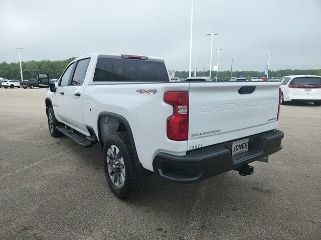 2026 Chevrolet Silverado 2500 HD Custom - Photo 6