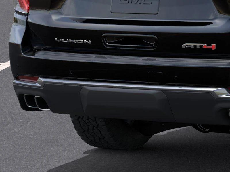 New 2026 Onyx Black GMC AT4 image 14