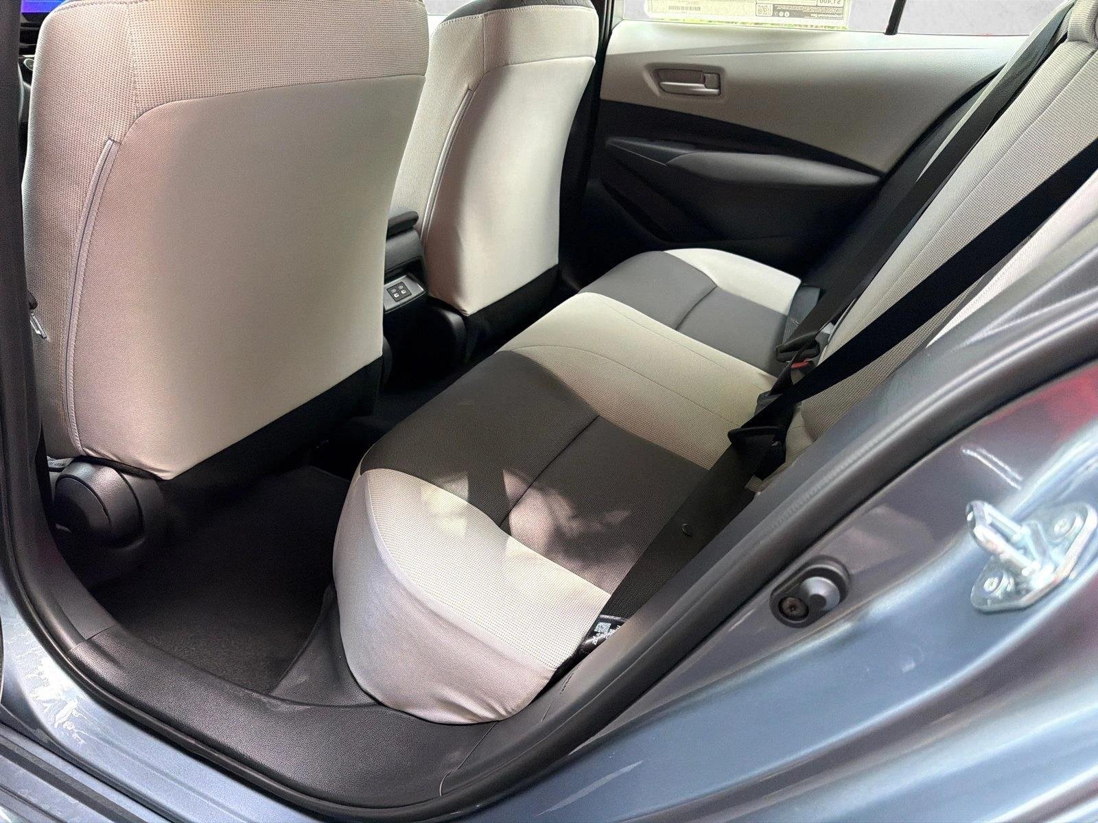 New 2026 Celestite Toyota LE image 20