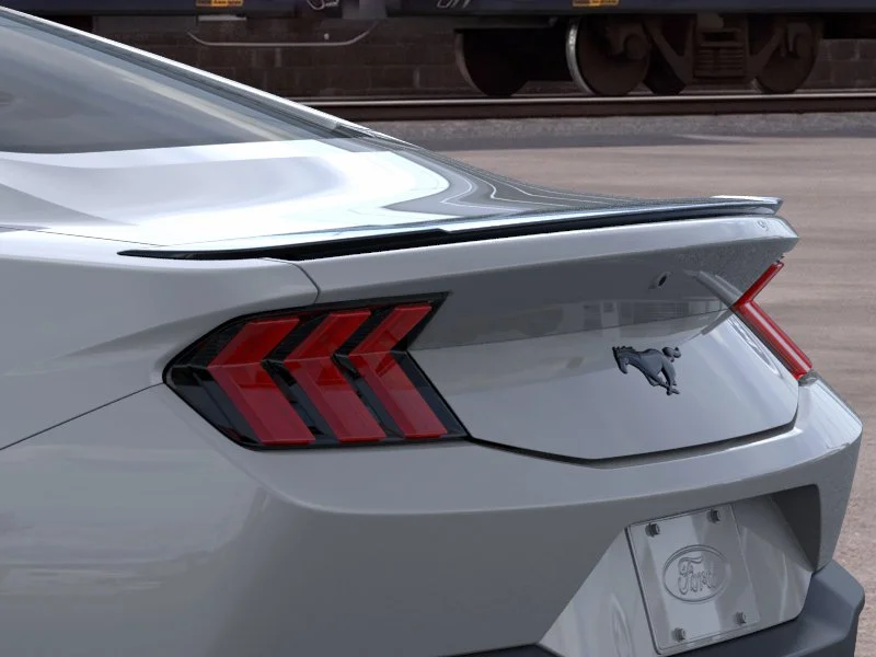New 2026 Avalanche Gray Ford EcoBoost® Fastback image 22