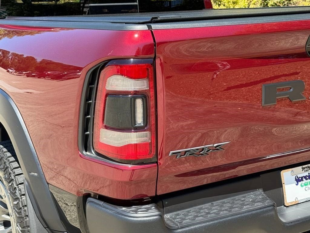 Used 2024 Delmonico Red Pearlcoat Ram TRX image 18