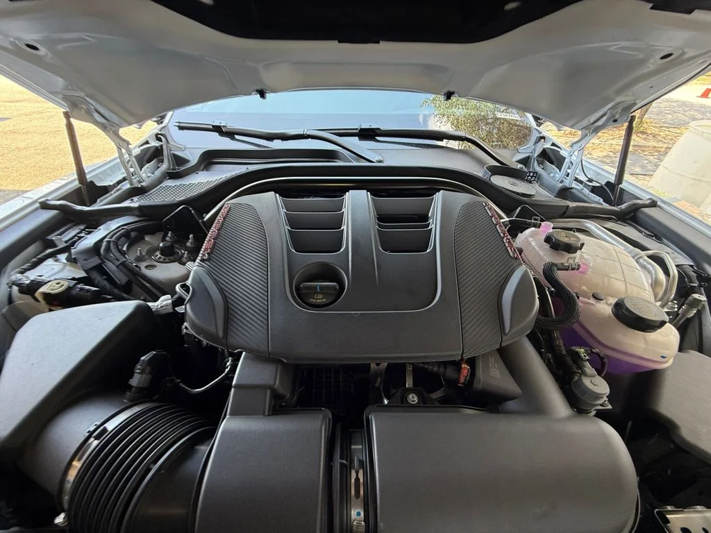 New 2026 White Dodge Scat Pack image 20
