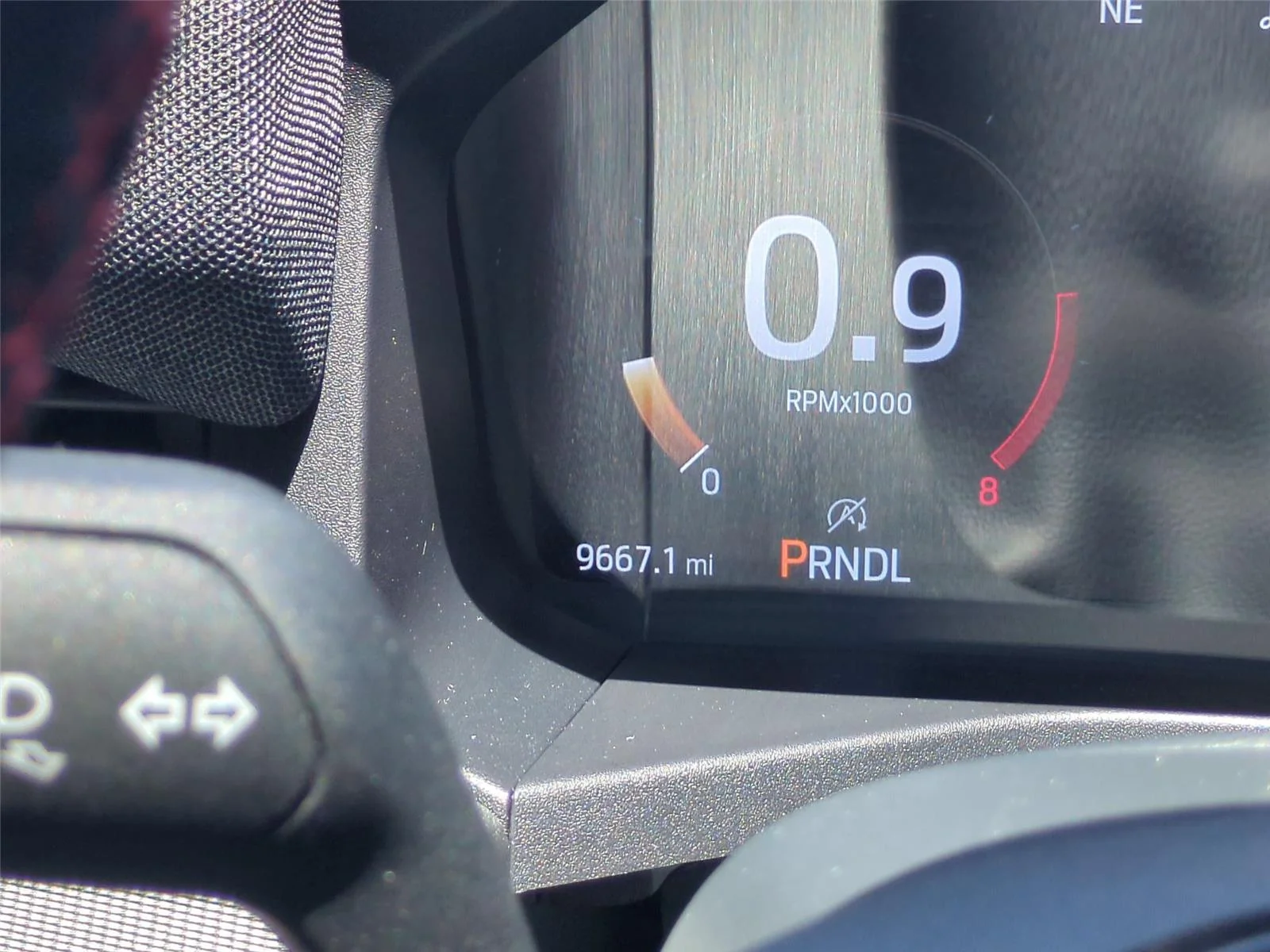 Used 2025 Vapor Blue Ford ST-Line image 23