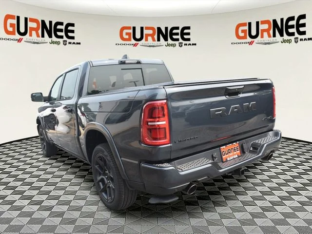 New 2026 Forged Blue Metallic RAM Limited image 6