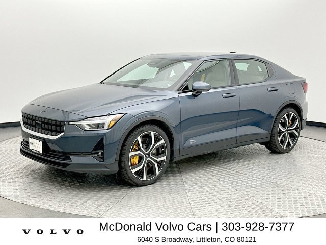 2022 Polestar 2 Long Range Dual Motor
