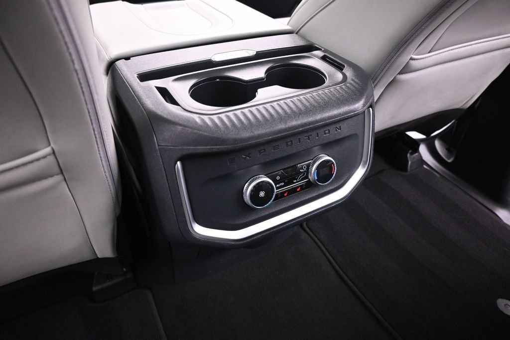 Certified Used 2025 Black Ford Platinum image 24