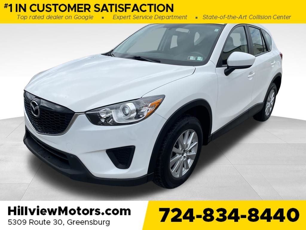 2014 Mazda CX-5 Sport