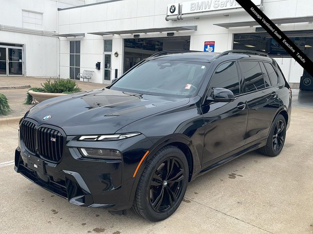 2024 BMW X7 M60i