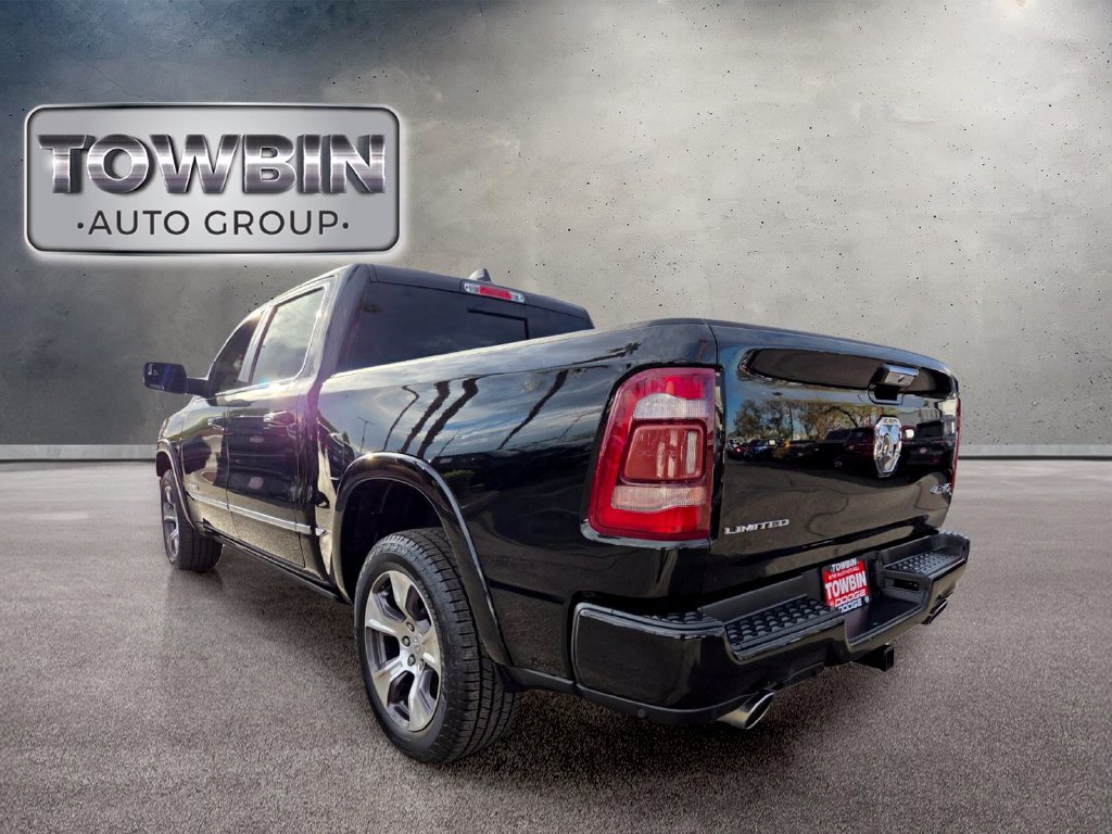 Used 2019 Black Ram Limited image 6