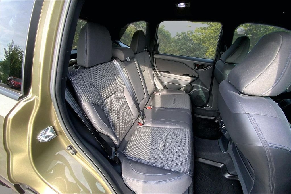 Used 2025 Green Subaru Premium image 24
