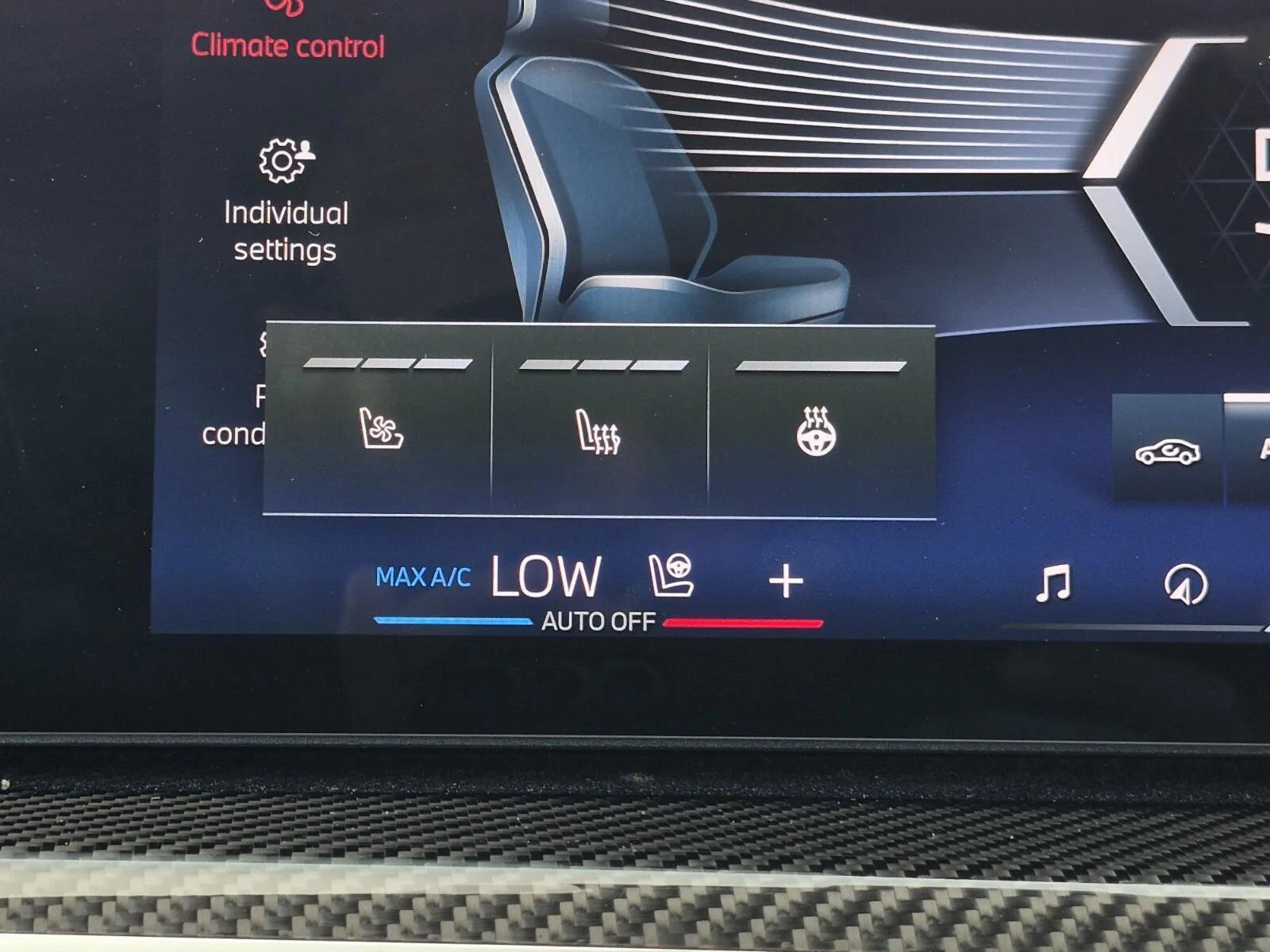 Certified Used 2024 Skyscraper Grey Metallic BMW M60i image 34