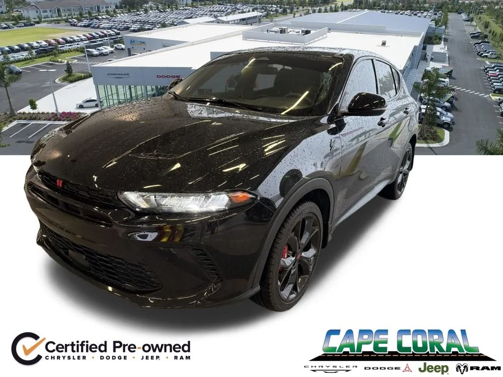 2024 Dodge Hornet